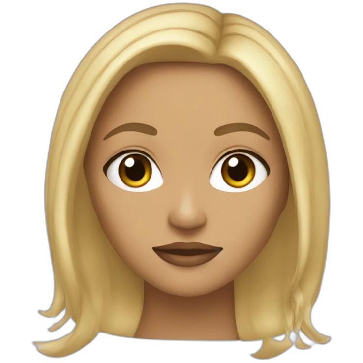 Chloé Fabre emoji