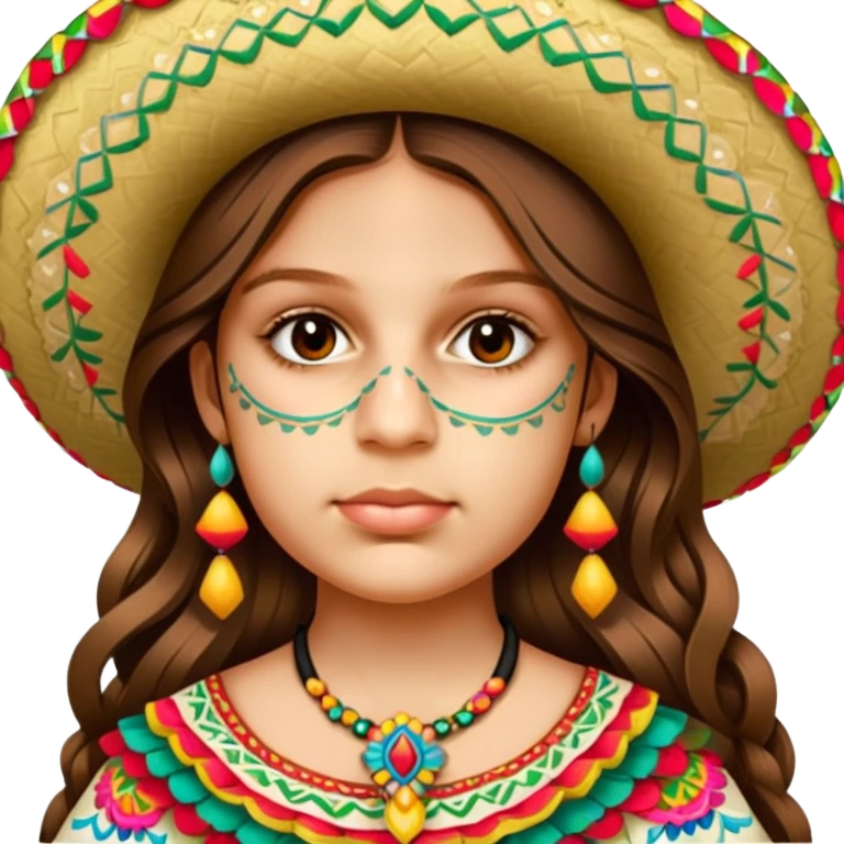 Traditional Costume Enthusiast emoji