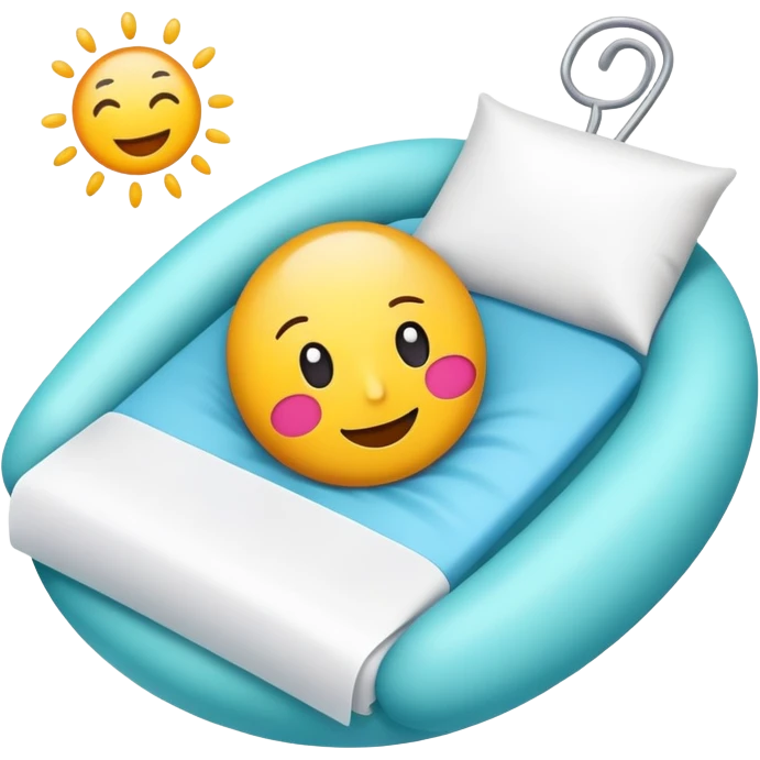 get well soon emoji