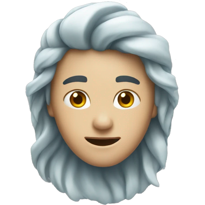 Ice  emoji