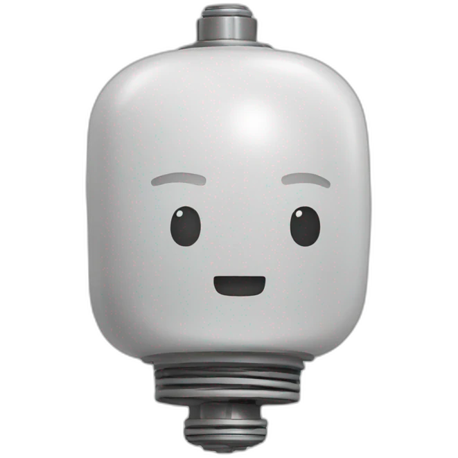 thermostatic-head emoji