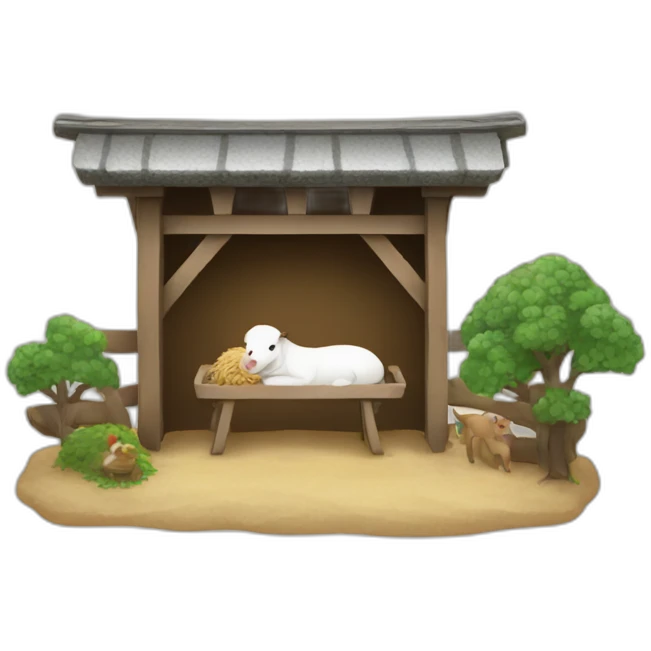 manger japonais emoji