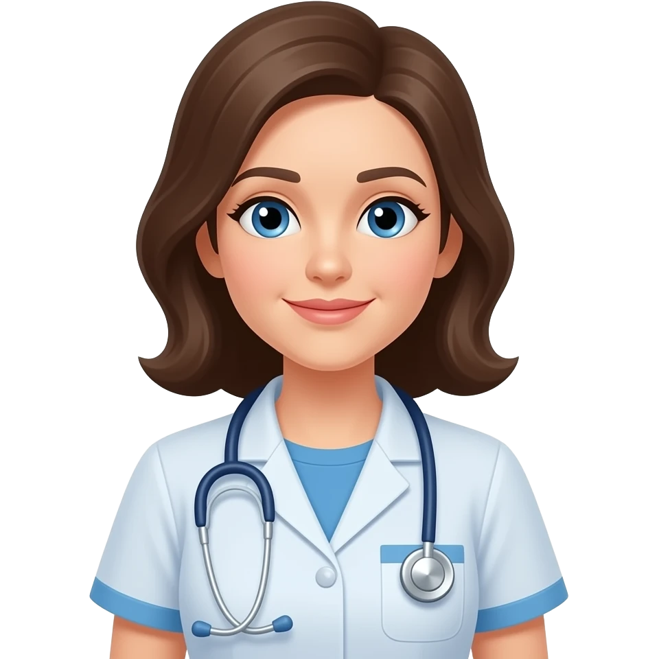 Ultrasound tech woman emoji