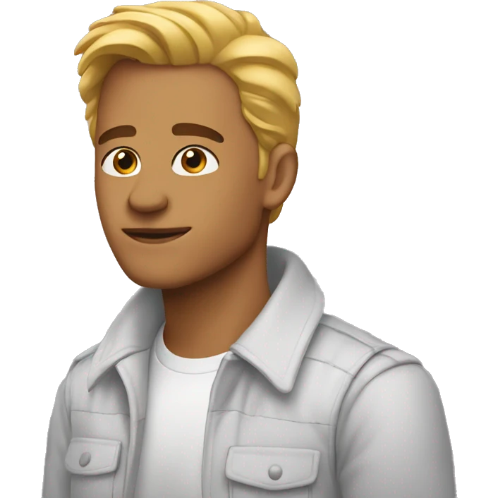 🤷🙎🏼‍♂️ emoji