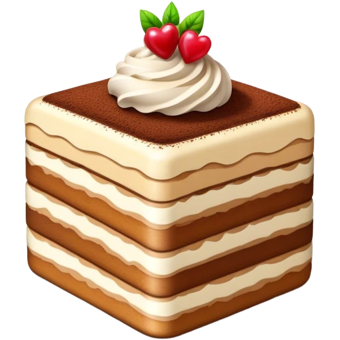 tiramisu emoji