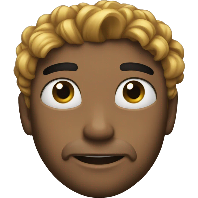 X tentación emoji