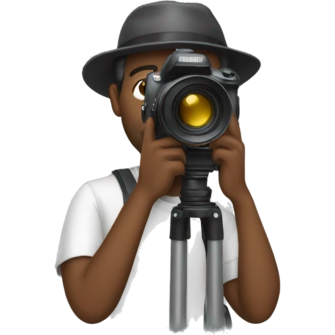 cameraman emoji