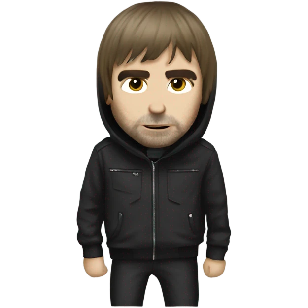 Liam Gallagher emoji