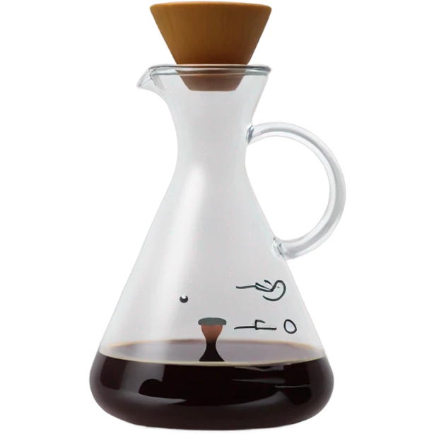 Hario V60 Drip Decanter emoji