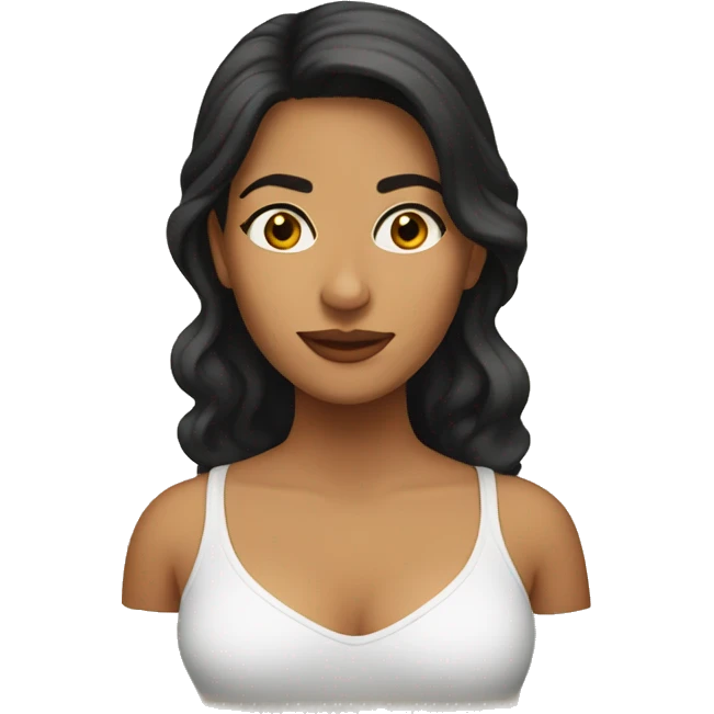 Latina emoji
