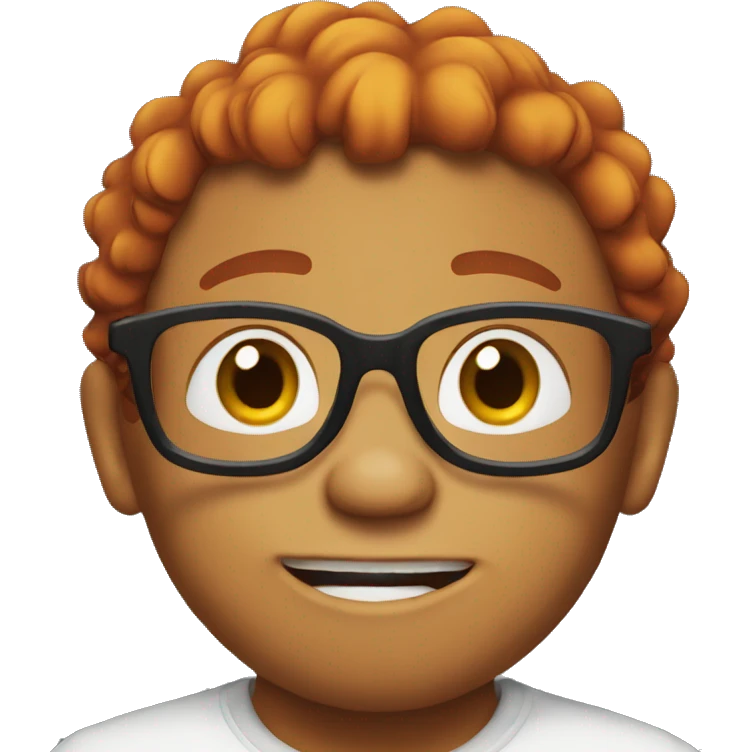 Chuckie  emoji
