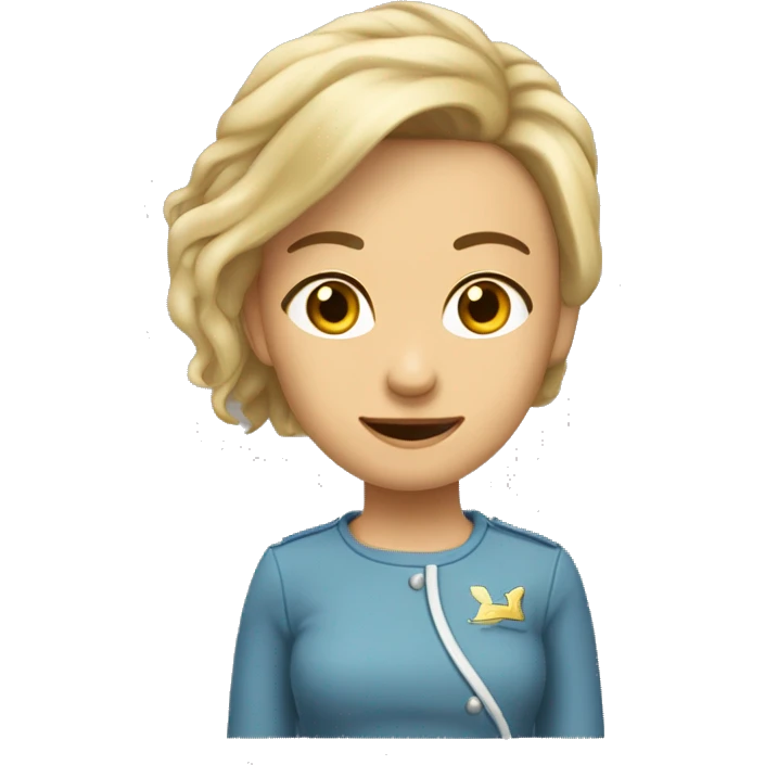 Девушка стоит на сцене, поет, пассказывет о своем пути успеха emoji