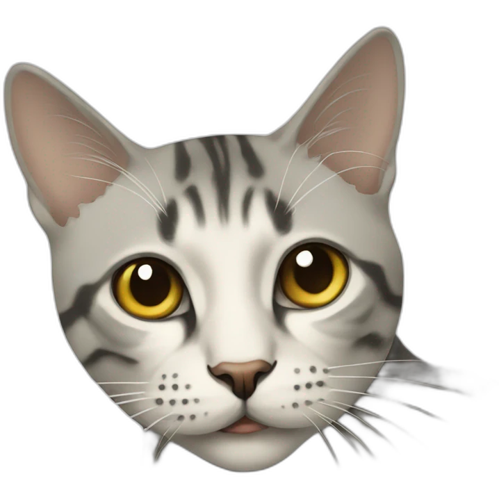 Picasso sur chat emoji