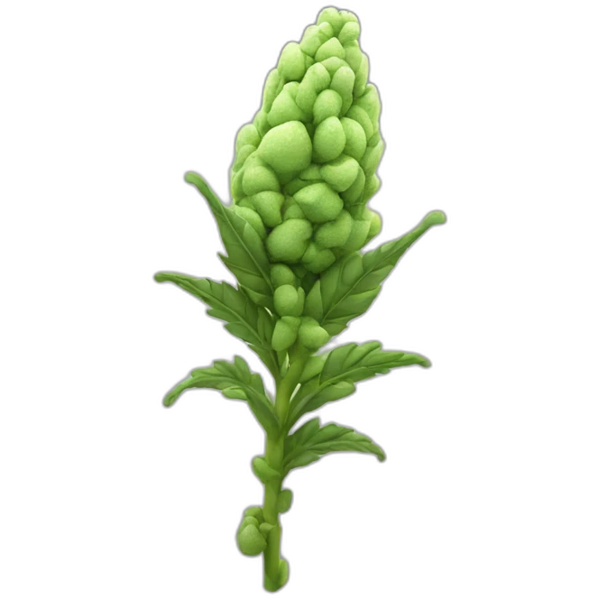 haze bud joint emoji