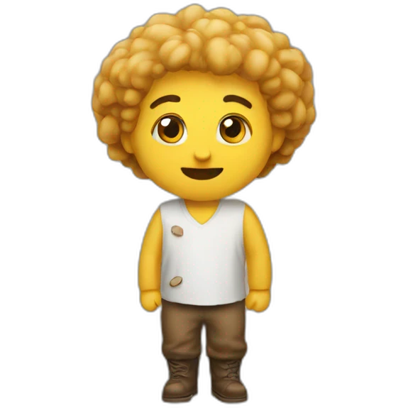 Crotte emoji