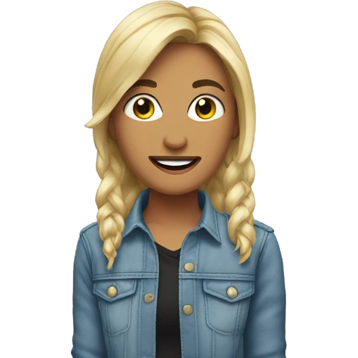 Teylor siuft emoji