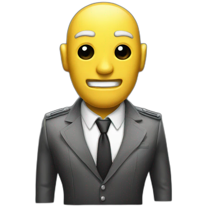 Titan speakerman emoji