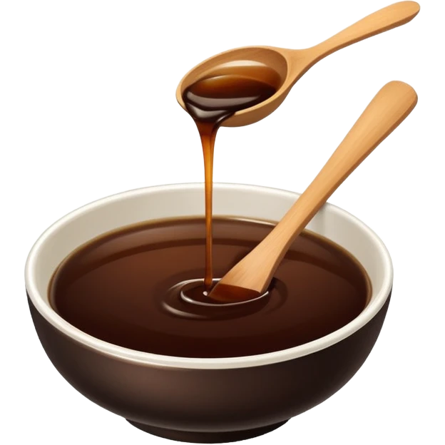 soy sauce emoji