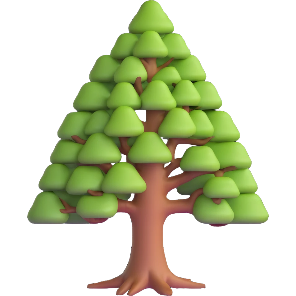 tree emoji