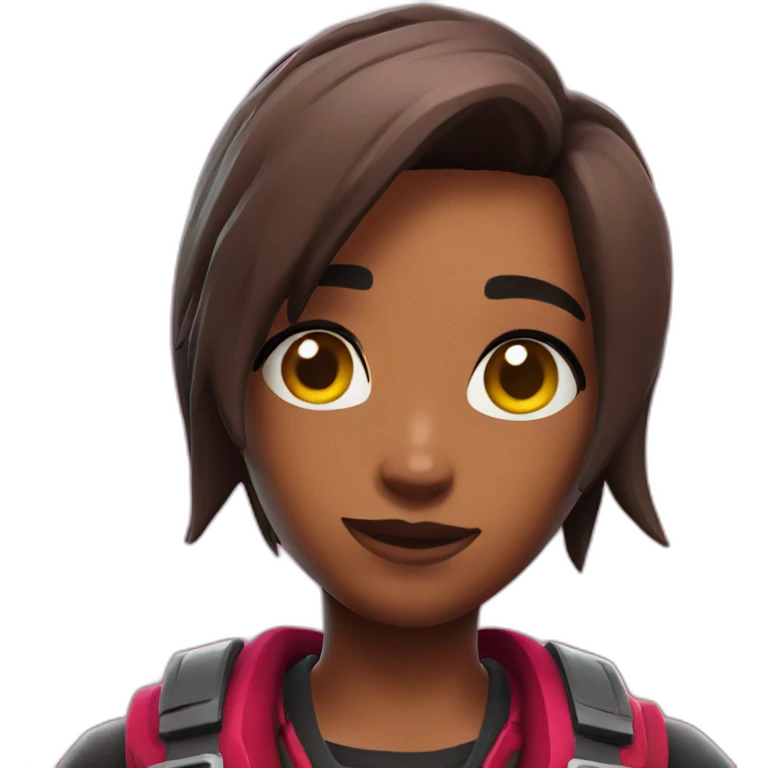 Fortnite ruby emoji
