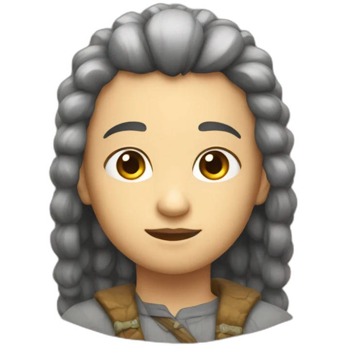 Asohka emoji