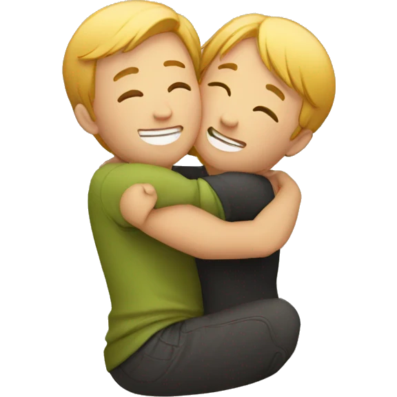 HUGGING  emoji