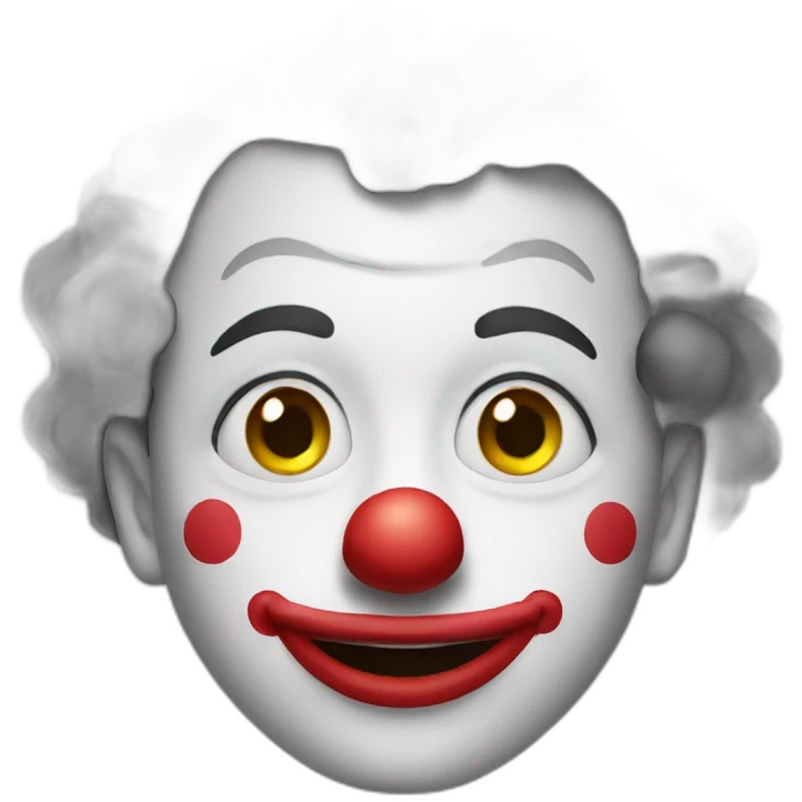 Clown emoji