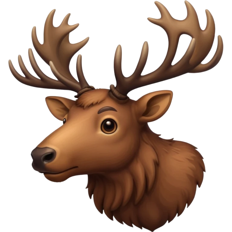 elk emoji