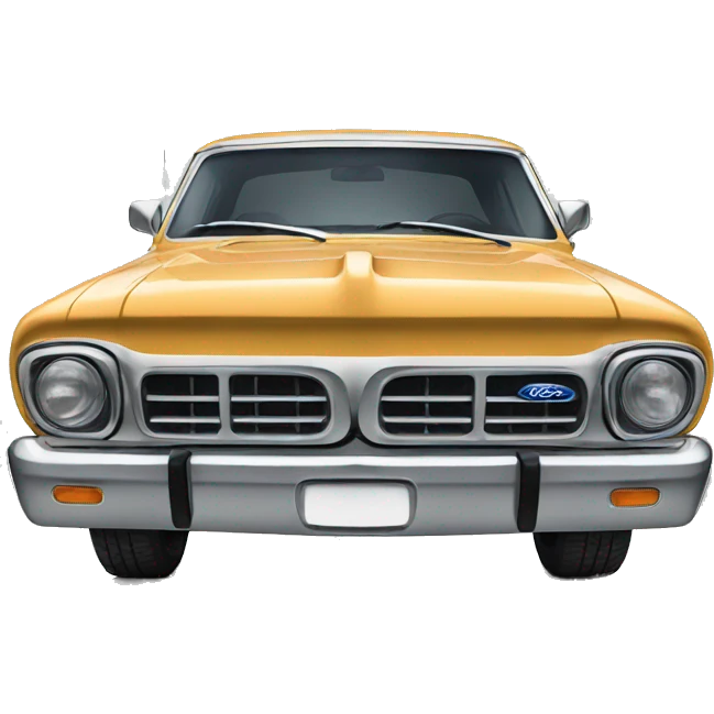 Ford logo emoji