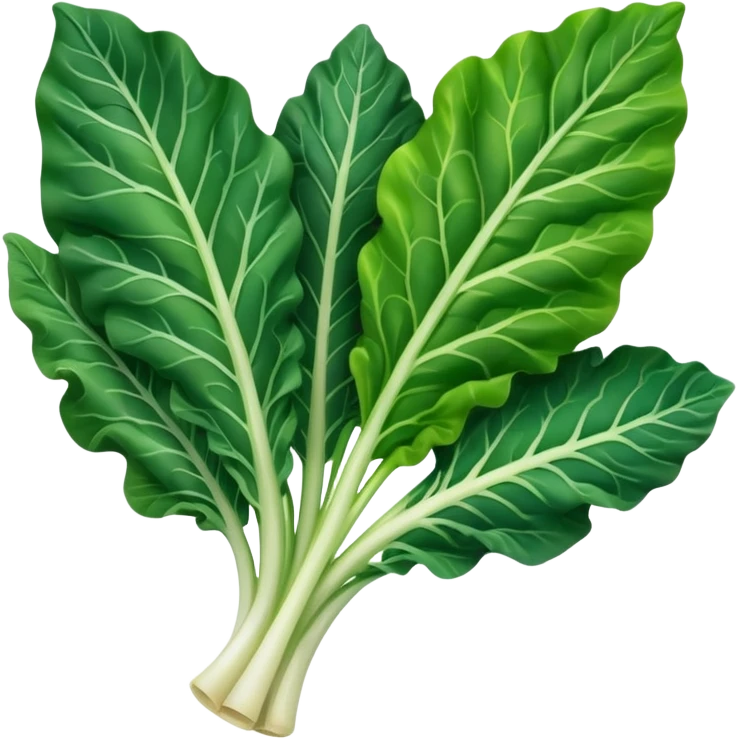swiss chard emoji