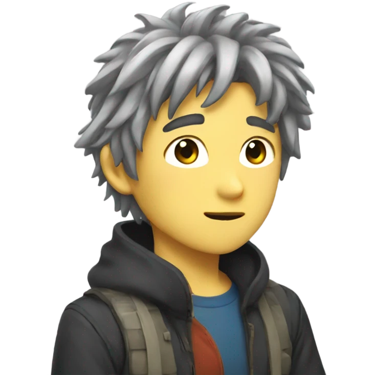 Anime emoji