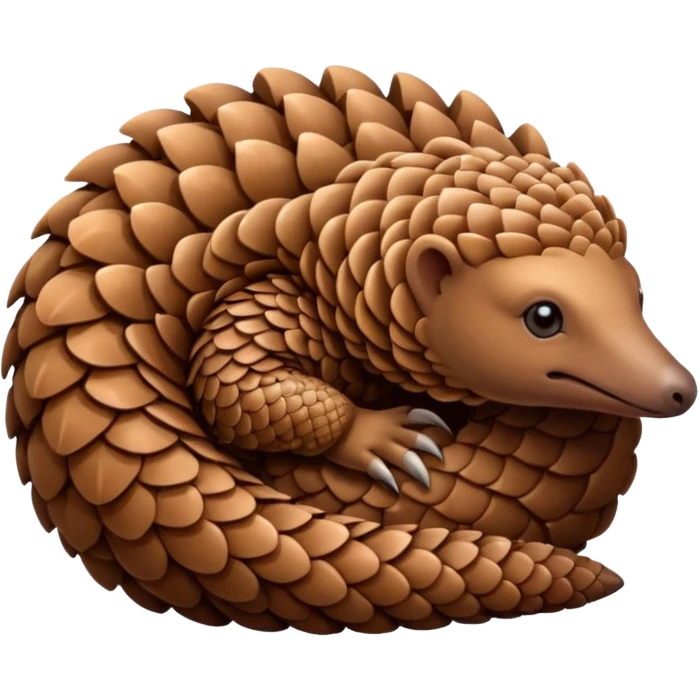 PANGOLIN emoji