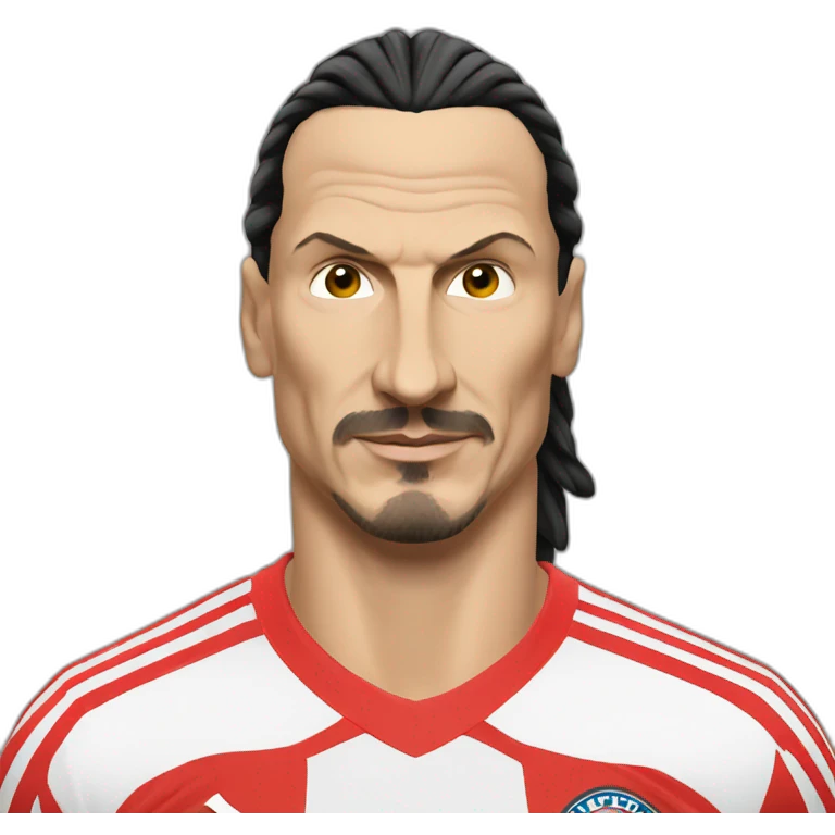 Zlatan Ibrahimovic emoji