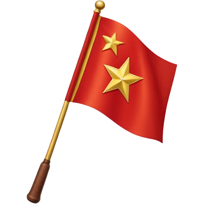 Soviet Union Flag emoji