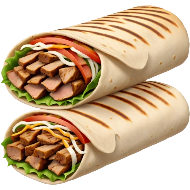 Döner emoji