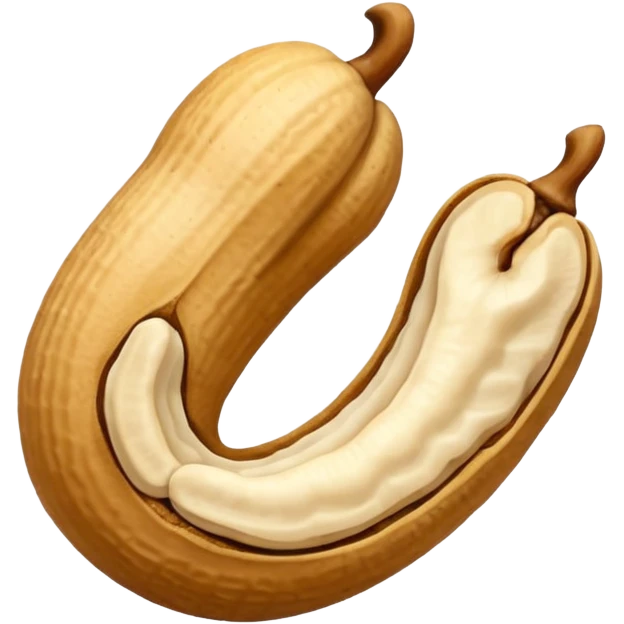 Noix de cajou emoji