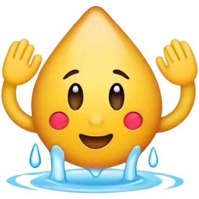 letrero que diga tap tap emoji