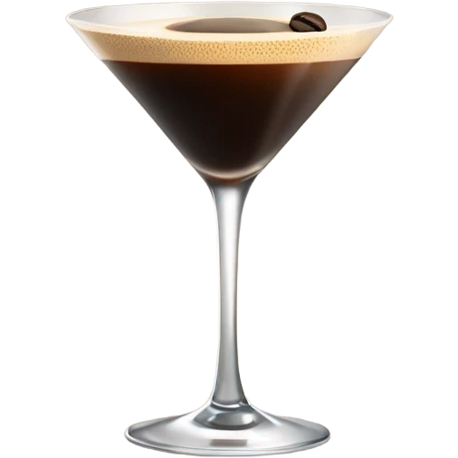 Espresso Martini  emoji