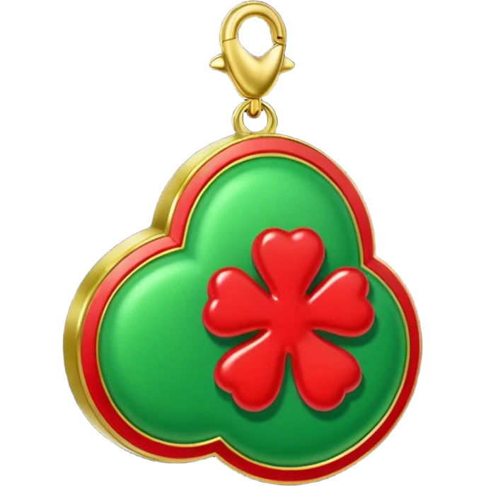  lucky (#00A3E0) and red (#F9423A) emoji