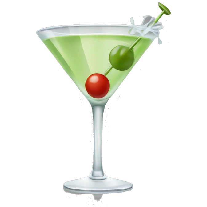 Martini  emoji
