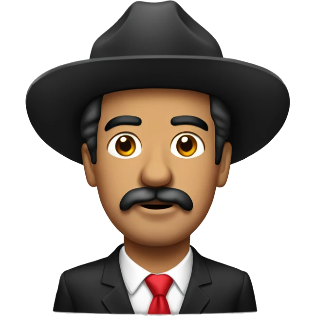 nicolás maduro emoji