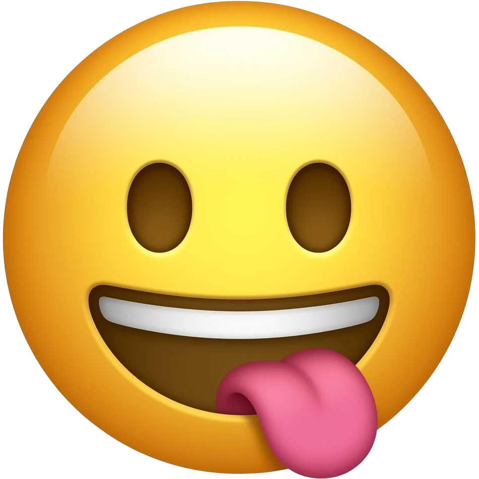 Licking pussy emoji emoji