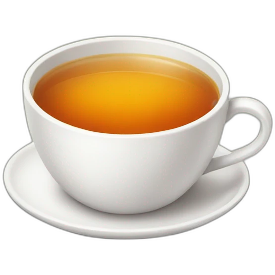 cup of tea emoji