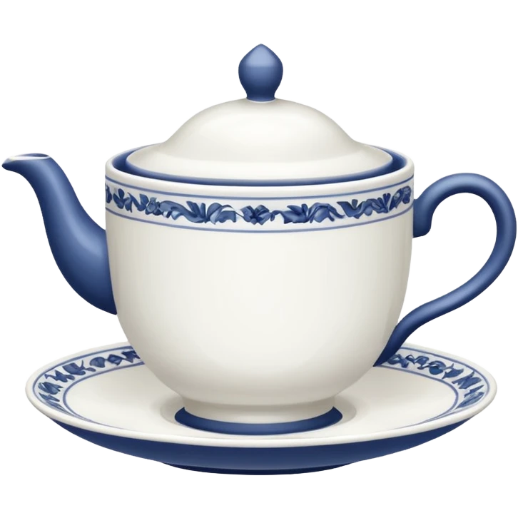 tea cup emoji