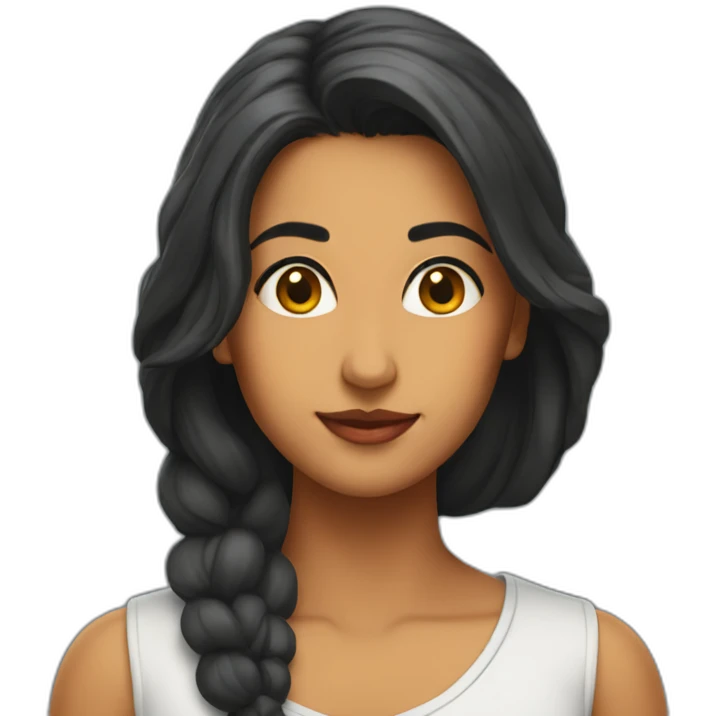 Radhika emoji