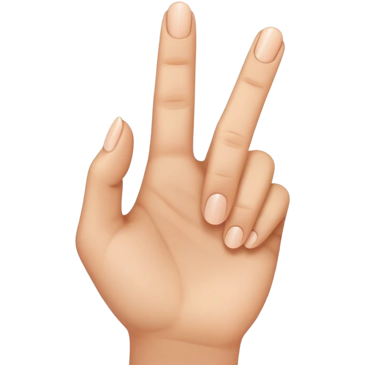 promesse du petit doigt  emoji