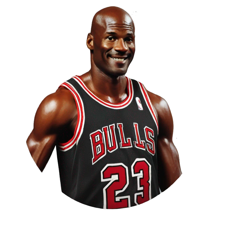 Michael Jordan  emoji