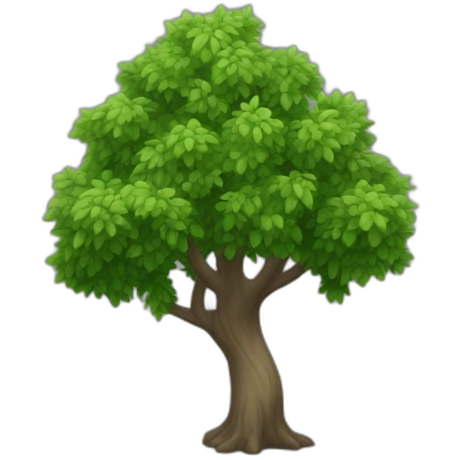 Buisson  emoji