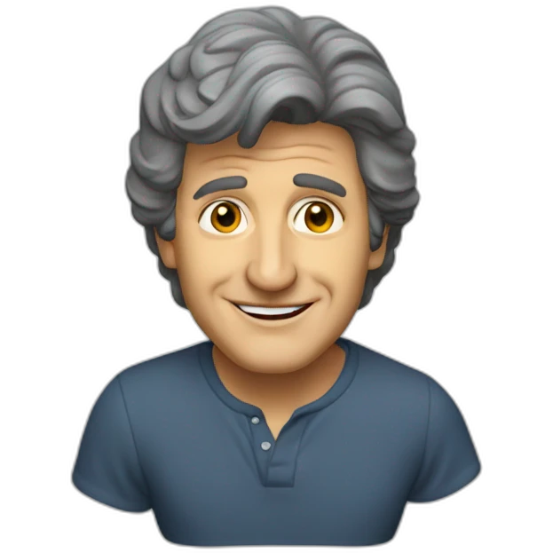 Joe Dassin emoji