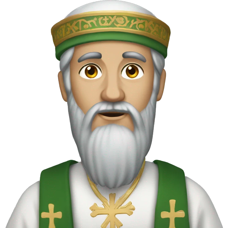 orthodox emoji